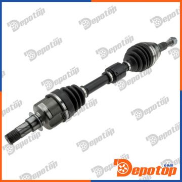 Demi-Arbre de Transmission ATM gauche pour RENAULT | NPW-RE-176, 503ST94